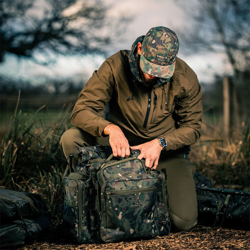 Trakker NXC Camo Scout Rucksack